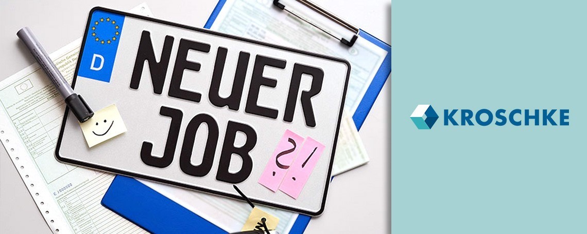 Sachbearbeiter (m/w/d) in Teilzeit im Zulassungsdienst, 1. Bild